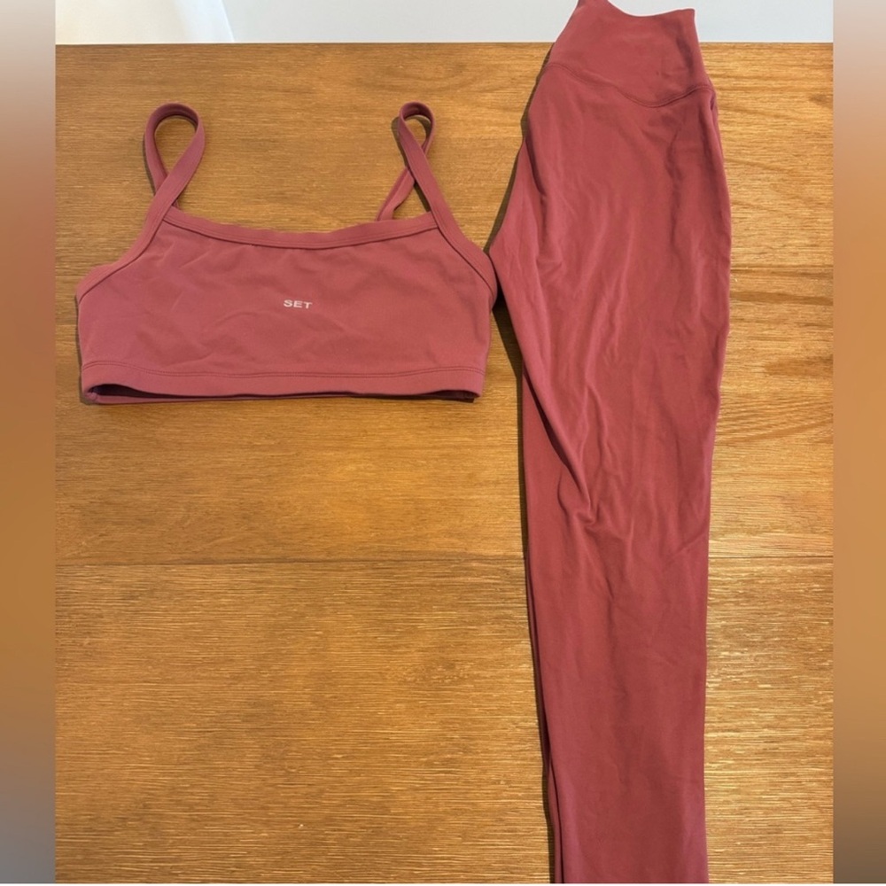 SET Active SPORT BODY matching set